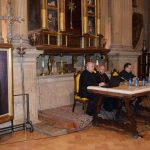 Presentación del disco interactivo homenaje a D. Miguel Peinado, realizado por Manuel Miras.