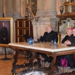 Presentación del disco interactivo homenaje a D. Miguel Peinado, realizado por Manuel Miras.