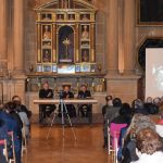 Presentación del disco interactivo homenaje a D. Miguel Peinado, realizado por Manuel Miras.